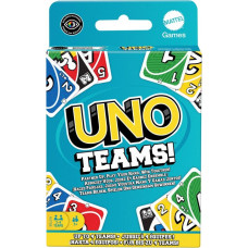 Mattel Uno: Teams (HXT58)