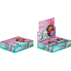 Panini Gabby's Dollhouse: Display (24 packs of 5 cards)
