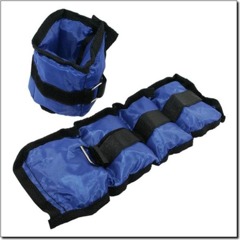 HMS OB02 weights 2x0.7kg