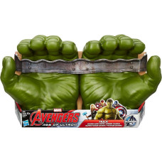 Marvel Avengers - Hulk Gamma Smash Fists - Toy - rotaļlieta