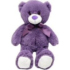 Tulilo Maskotka miś michał fioletowy 35 cm