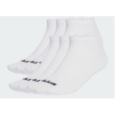 Adidas Linear Crew Socks Cushioned 6 Pairs JL6096 (40-42)