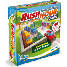 Ravensburger Polska Gra rush hour junior godziny szczytu