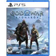 Sony PS5 God of War: Ragnarok