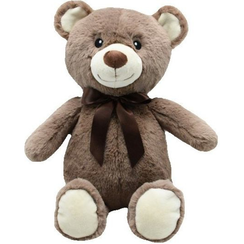 Tulilo Maskotka miś zbyś brązowy 30 cm