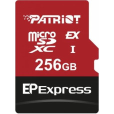 Patriot Karta microsdxc 256gb express 800/600mb/s nintendo switch 2