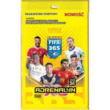 Panini Kolekcja Karty fifa 2026 megazestaw startowy
