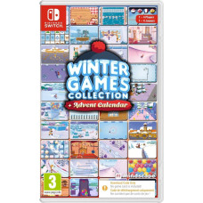 ''Uig'' NSW Wintergames Collection + Advent Calendar (Code in a Box)