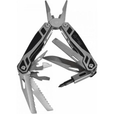 AZYMUT Trohon Multitool - 12 tools + 8 bits + holster (H-P2010121)