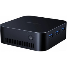 Blackview Mini pc mp80 n97 16gb ssd 1tb w11 pro czarny