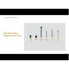 MACLEAN WALL-MOUNTED BIKE RACK, 35KG MAX MC-499