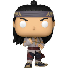 Funko Pop! Games: Mortal Kombat - Liu Kang (God of Fire) # Vinyl Figure