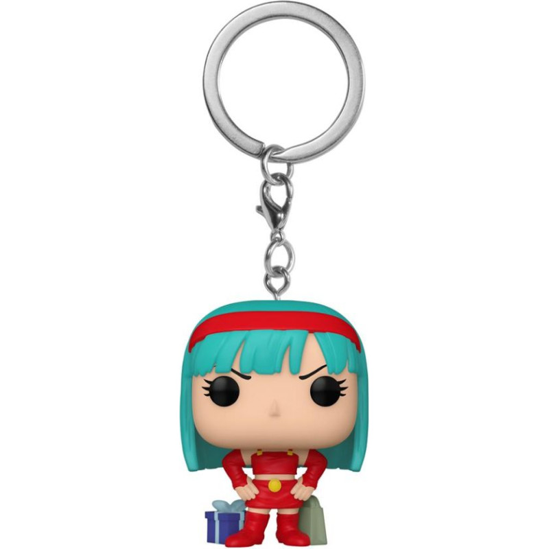 Funko Pocket Pop!: Dragon Ball GT - Bulla Vinyl Figure Keychain