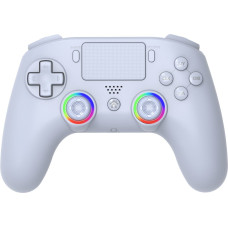 Subsonic Wireless Led Controller White for PS4/PC