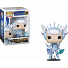 Funko Pop! Animation: Black Clover - Noelle (Valkyrie Armor) (Diamond Collection) (Special Edition) #1421 Vinyl Figure