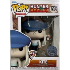 Funko Pop! Animation: Hunter x Hunter S3 - Kite with Gun (Special Edition) #1235 Vinyl Figure