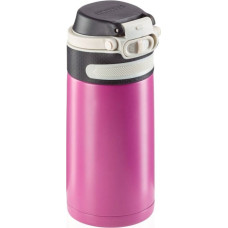 Leifheit Kubek termiczny flip 350 ml, purpurowy 3246 leifhei