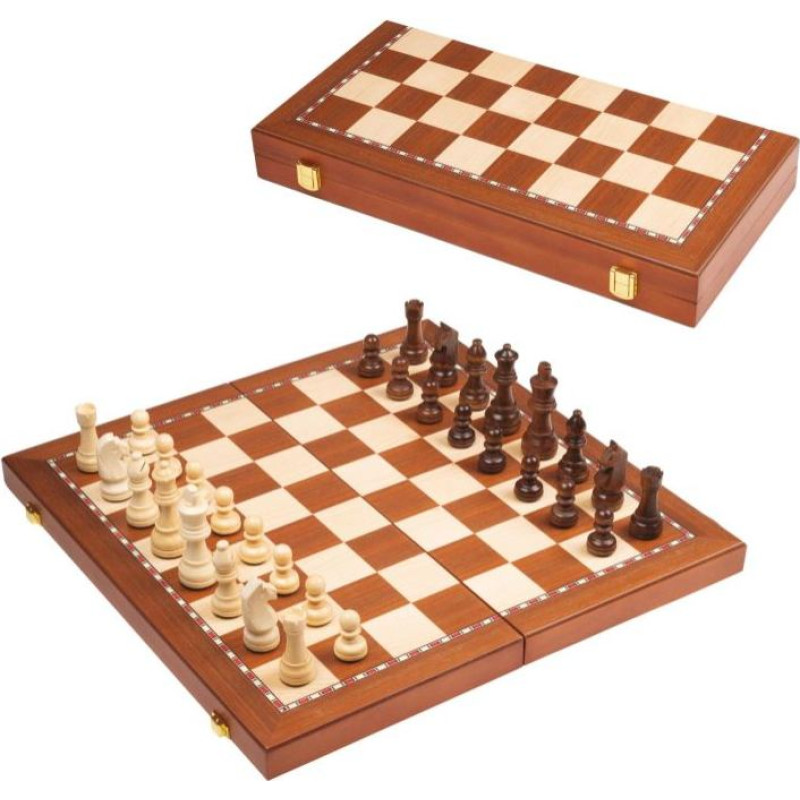 Philos Chess Set, field 42 mm, magnetic šahs