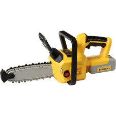 Red Toolbox Stanley Jr. - Role Playing: Deluxe Chain Saw Battery Operated (RP046-SY)