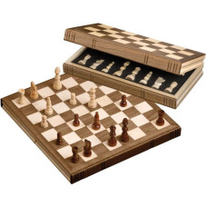 Philos Chess cassette, field 32 mm, magnetic lock šahs