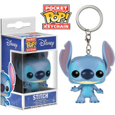 Funko Pocket Pop!: Disney - Stitch Vinyl Figure Keychain