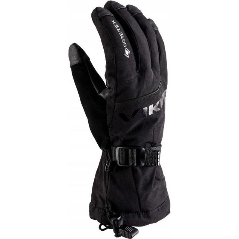 Viking Hudson GTX Gloves Size 8 Black