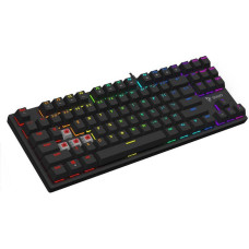 SAVIO MECHANICAL KEYBOARD RGB OUTEMU RED TEMPEST X2