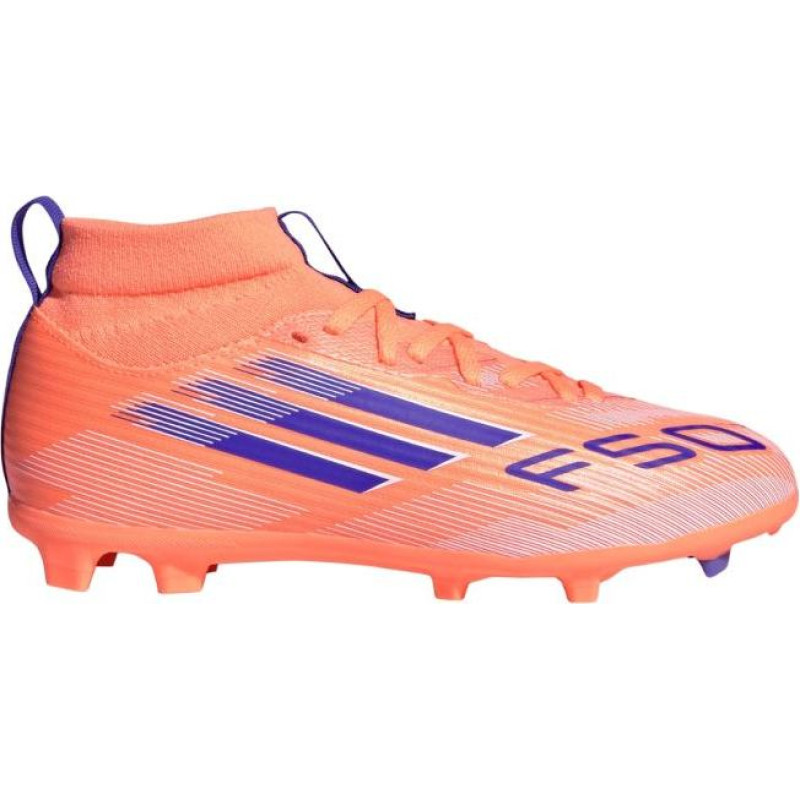 Adidas F50 League FG/MG MID JI3548 Kids' Soccer Shoes (38)