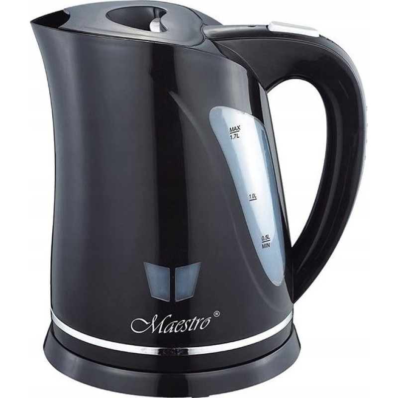 Maestro Czajnik elektryczny maestro mr-038-black