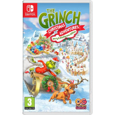 Outright Games Ltd. NSW The Grinch: Christmas Adventures - Merry & Mischievous Edition