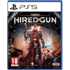 Focus PS5 Necromunda: Hired Gun