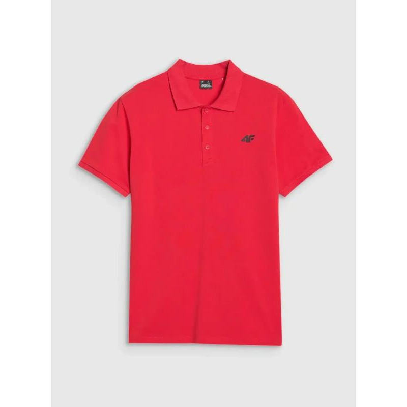 4F Polo shirt 4F M 4FWSS25TPTSM407-62S (XL)