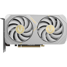Zotac Karta graficzna zotac gaming geforce rtx 5060 ti twin edge oc white