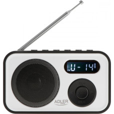 Adler Radio cyfrowe pll am/fm ad1906