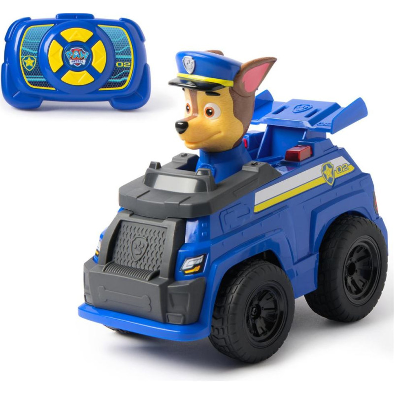 ''Spin Master Toys Far East'' Spin Master Paw Patrol: Paw Patrol Τηλεκατευθυνόμενο Όχημα - Μάρσαλ New (6073298)