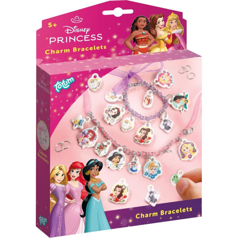 CCG Totum: Disney Princess - Charm Bracelets (TT044364)