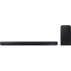 Samsung Electronics Polska Soundbar samsung hw-q600c/en 3.1.2 360w dolby atmos czarny