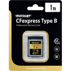 Patriot Memory Patriot ep cfexpress 2.0 type b 1tb 1750mb/s