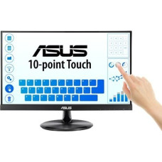 Asus Monitor 21.5 cala vt229h fhd ips dotyk 10p hdmi d-sub usb głośnik