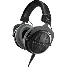Beyerdynamic dt 990 pro x 48 ohm  - słuchawki studyjne otwarte