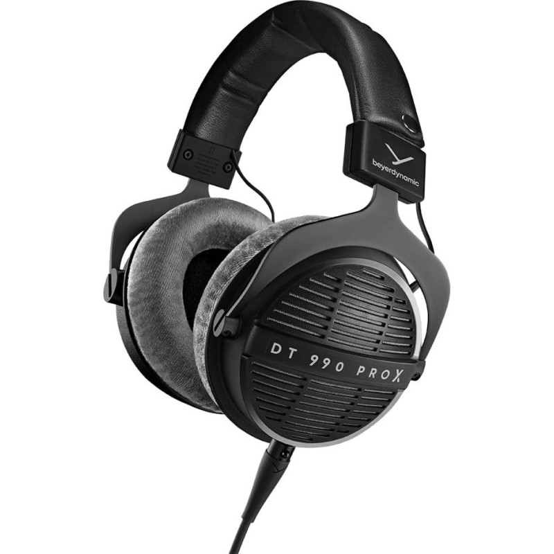 Beyerdynamic dt 990 pro x 48 ohm  - słuchawki studyjne otwarte