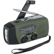 Fosco Radio awaryjne fosco outdoormen edit. solar-dynamo