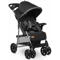 Lionelo Wózek spacerowy emma plus czarny