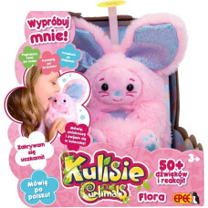 Epee Maskotka intearaktywna kulisie króliczek flora