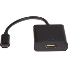 Gembird Adapter usb typ-c do hdmi(f) czarny