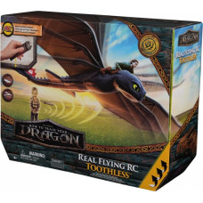 Spin Master Figurka jak wytresować smoka film rc szczerbatek