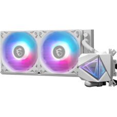 MSI Chłodzenie wodne msi mag coreliquid i240 white