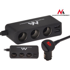 Maclean Rozdzielacz gniazda zaplaniczki mce117