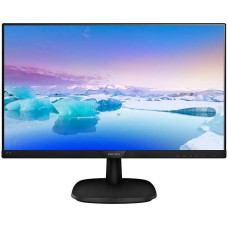 Philips Monitor 23.8 243v7qjabf ips hdmi dp głośniki