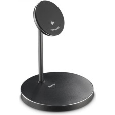 Hama Ładowarka indukcyjna fast charge 15w czarna